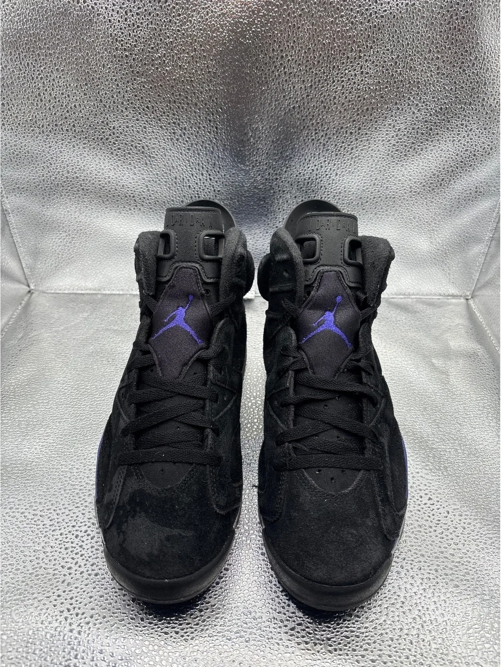 Air Jordan 6 retro aqua